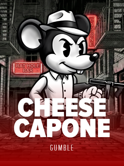 CHEESE CAPONE